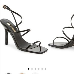 Billini Bentley Ankle Strap Sandal